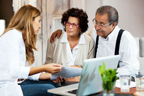 Home Financing Options for Those Over 55